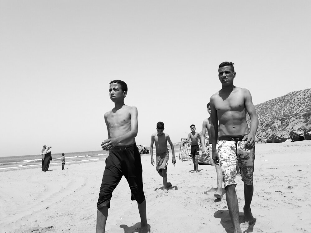 Maroc