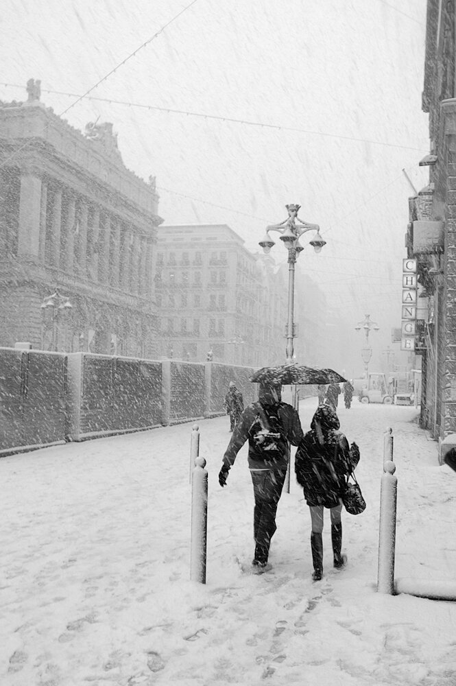 Marseille (neige)