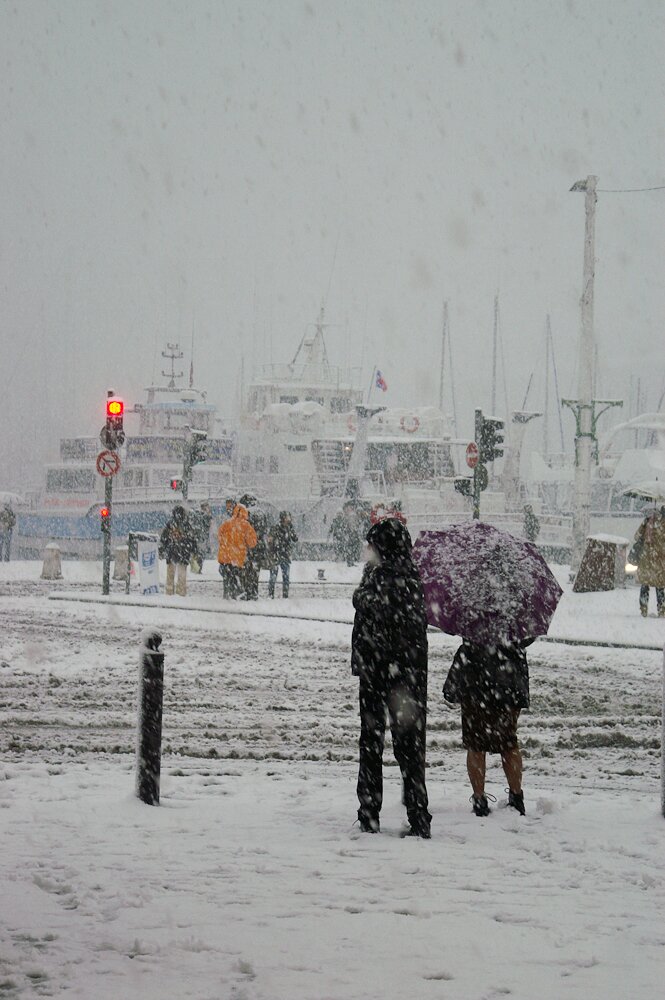 Marseille (neige)