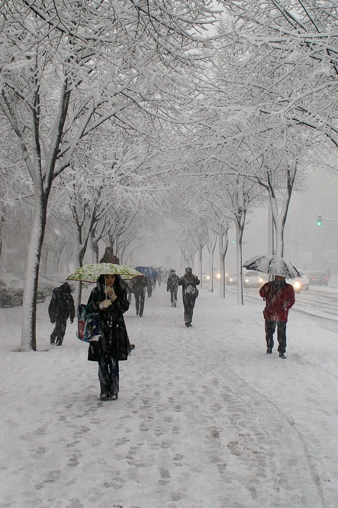 Marseille (neige)