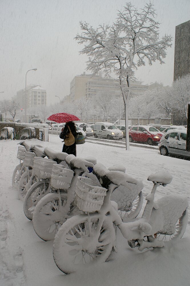 Marseille (neige)