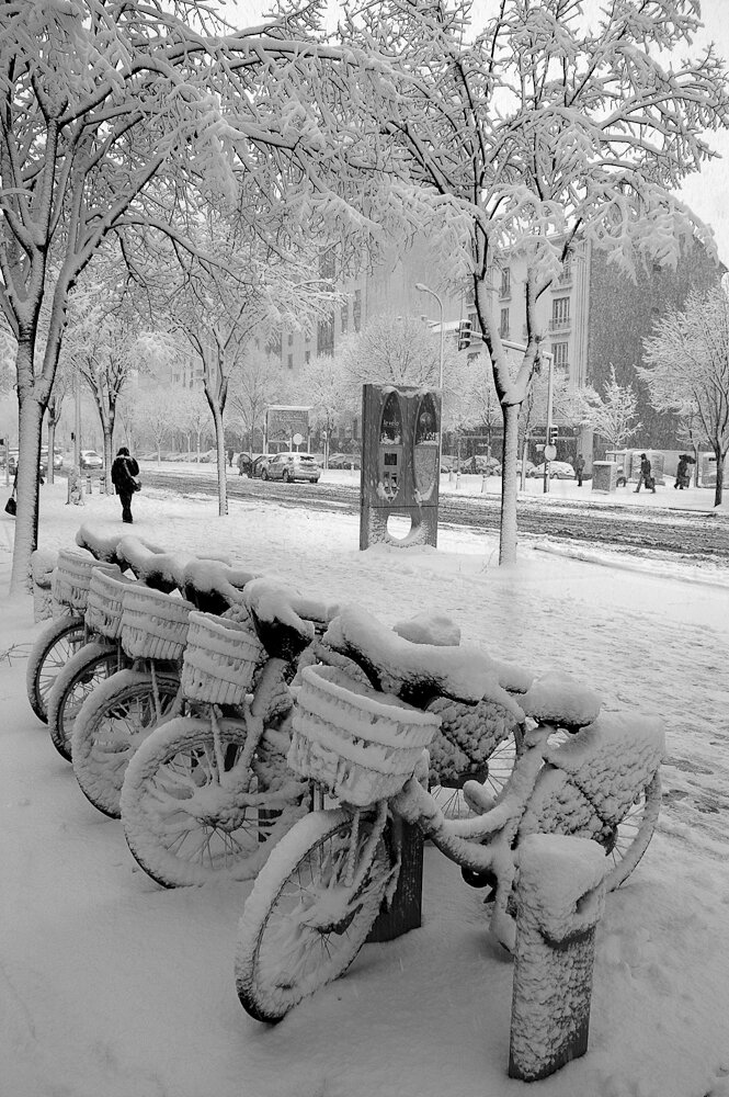 Marseille (neige)