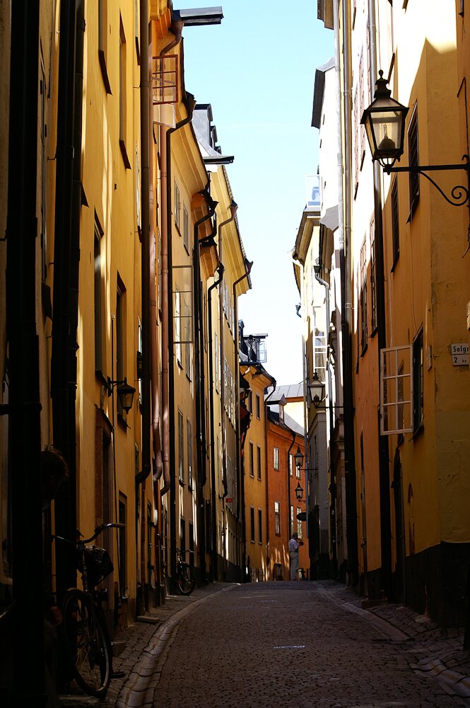 Stockholm